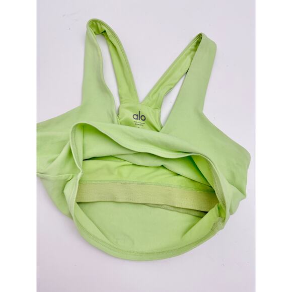 Alo Yoga real airbrush real tank - size small - Picture 5 of 7